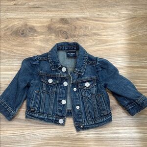 Minnie Mouse Denim Jacket